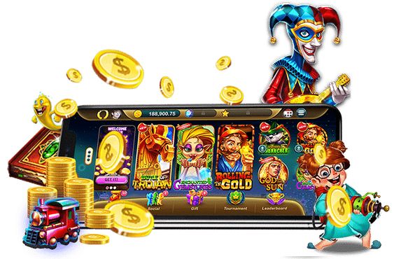 Slot Machine, online slots game, create an opportunity to make money