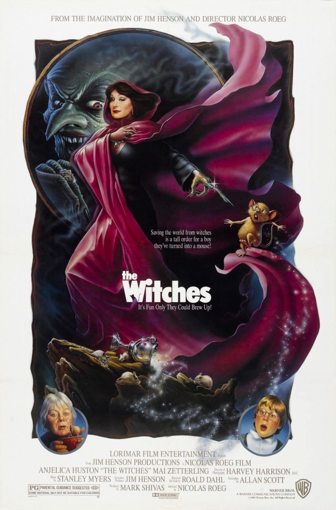 รีวิวเรื่อง The Witches (1990)