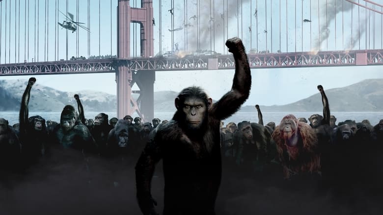 ดูหนังออนไลน์ Rise of the Planet of the Apes (2011)