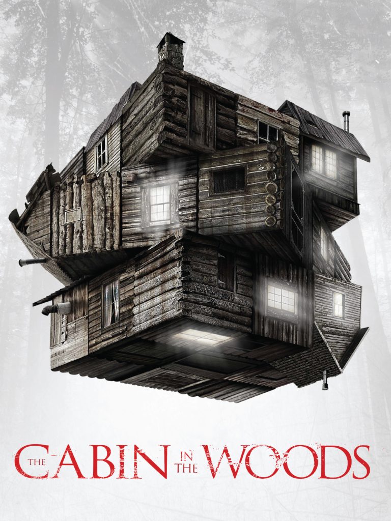 ดูหนังออนไลน์ The Cabin in the Woods หนังhd
