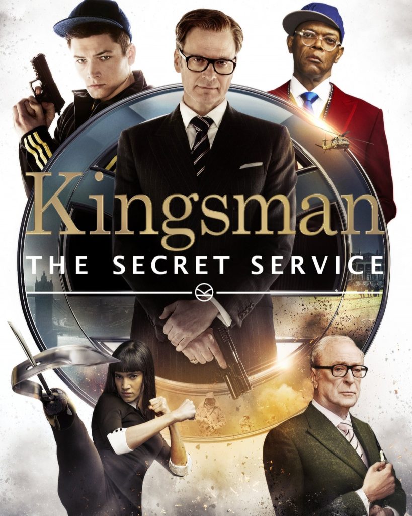 ดูหนังออนไลน์ KINGSMAN THE SECRET SERVICE 2014 ดูหนังhd